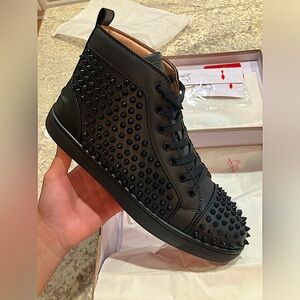 BRAND NEW Christian louboutin men’s size 10